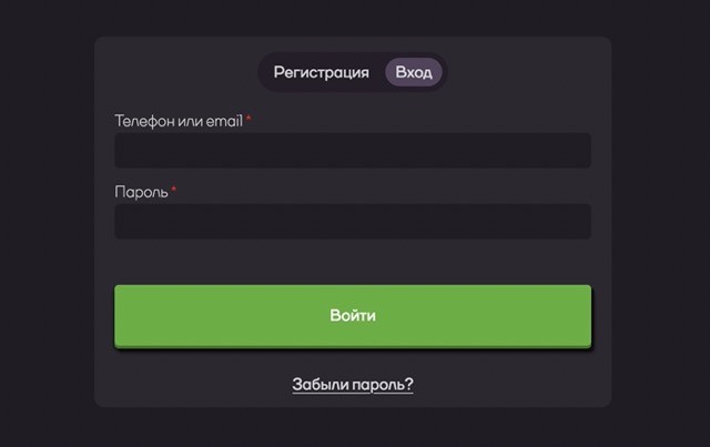 Платежные операции Sykaaa Casino: ввод и вывод денег   